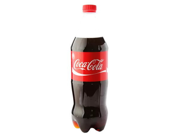 Кока-Кола 1 л подарок