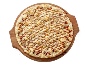 Пицца Лосось-Терияки