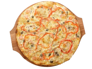 Пицца Сальмоне