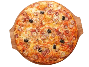 Пицца А ля Мозулини