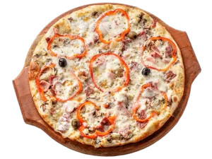 Пицца Уно Чесночио