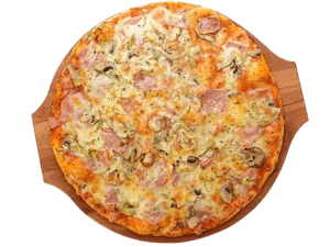 Пицца Прошутто-Фунги