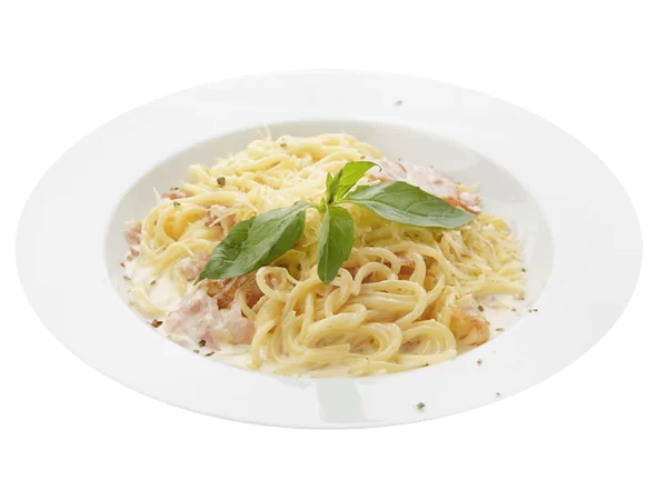 Спагетти Карбонара