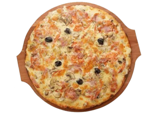 Пицца Горная